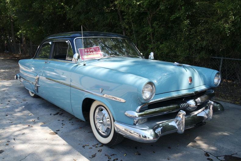 1953 Ford Customline