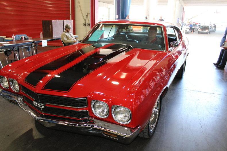 1970 Chevrolet Chevelle