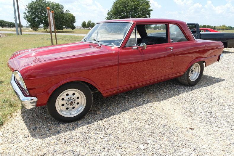 1964 Chevrolet Chevy II