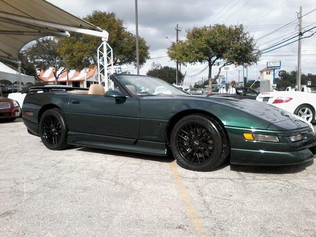 1996 Chevrolet Corvette