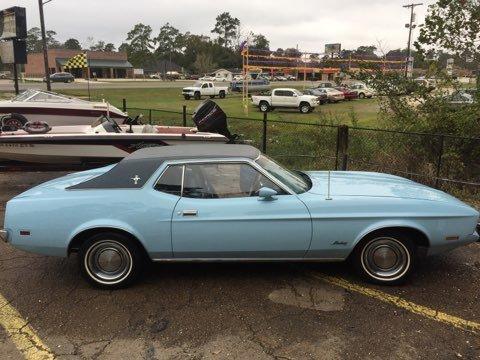 1973 Ford Mustang