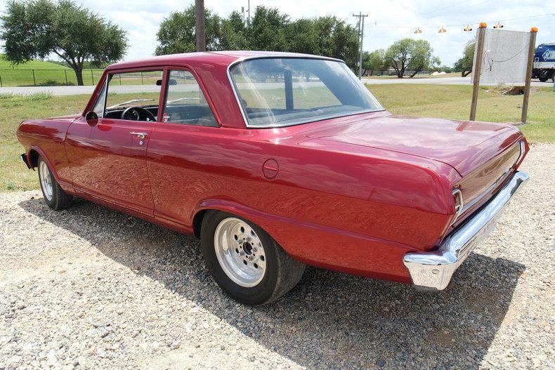 1964 Chevrolet Chevy II