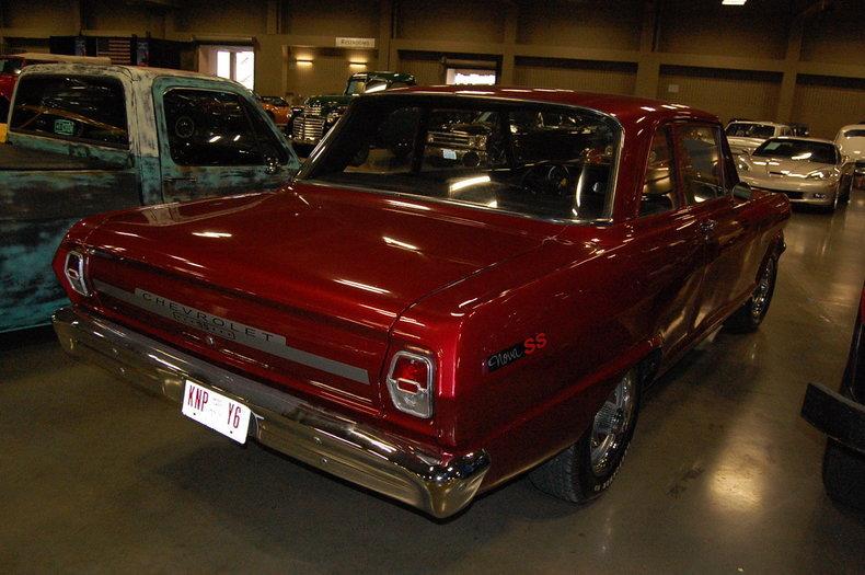 1964 Chevrolet Chevy II