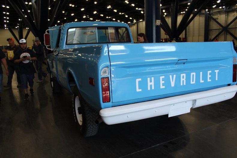 1968 Chevrolet K20