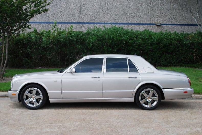 2003 Bentley Arnage