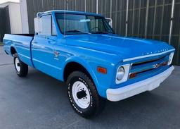 1968 Chevrolet K20