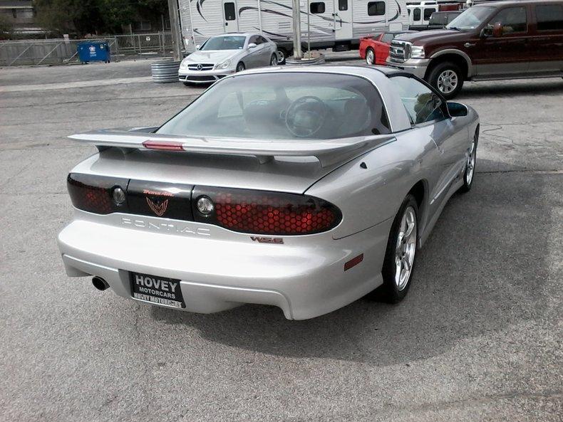 1998 Pontiac Firebird Formula Trans Am WS.6