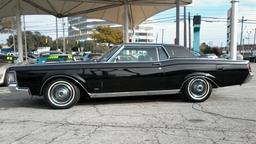 1969 Lincoln Mark III