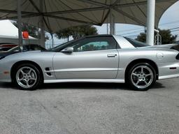 1998 Pontiac Firebird Formula Trans Am WS.6