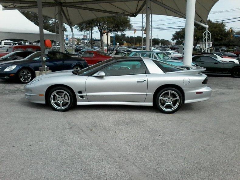 1998 Pontiac Firebird Formula Trans Am WS.6