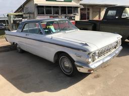 1963 Mercury Meteor Custom