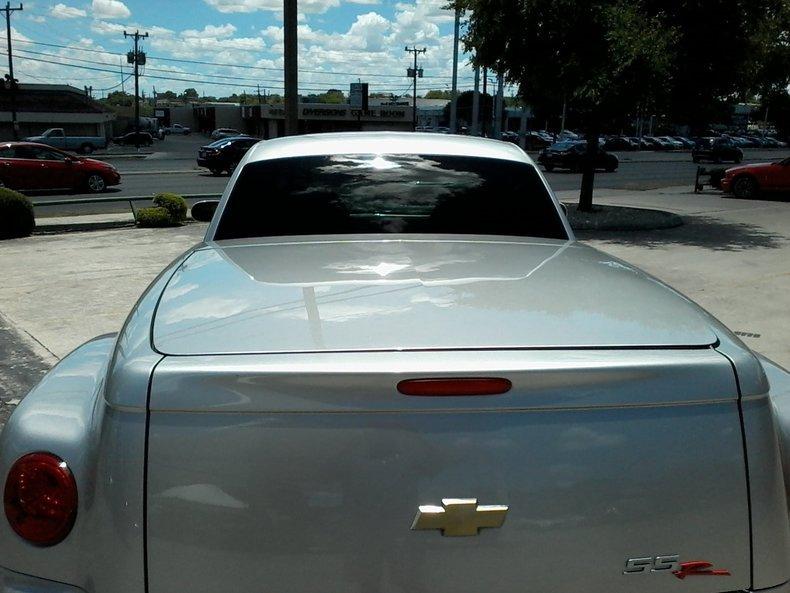 2005 Chevrolet SSR