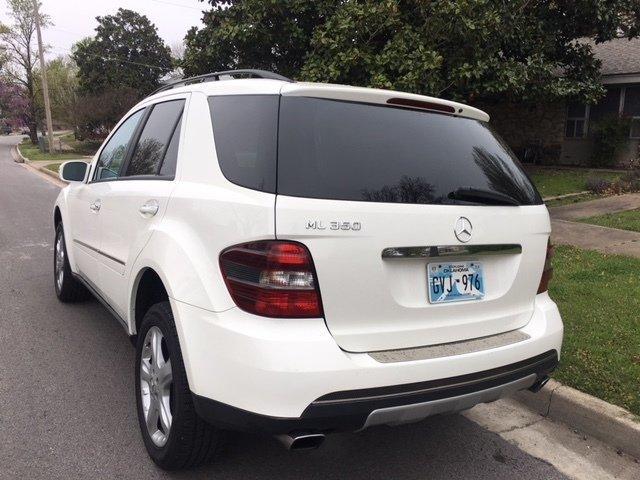 2006 Mercedes-Benz ML 350