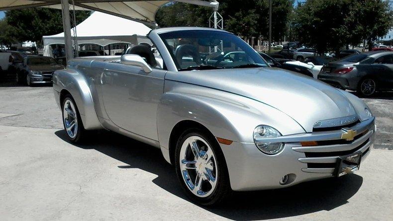 2005 Chevrolet SSR