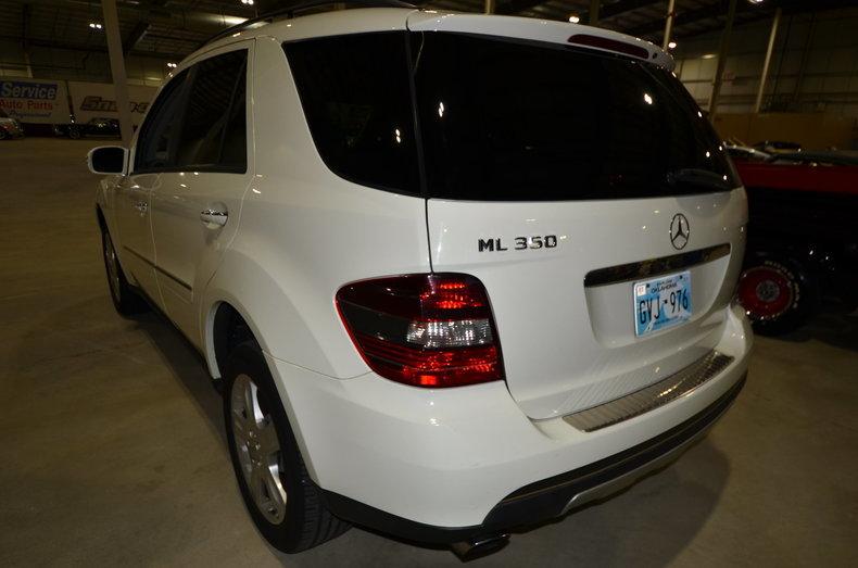 2006 Mercedes-Benz ML 350