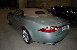 2007 Jaguar XK