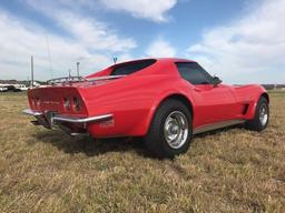 1973 Chevrolet Corvette