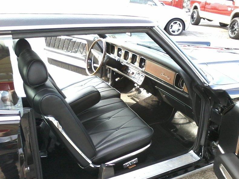 1969 Lincoln Mark III