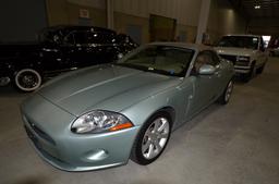 2007 Jaguar XK