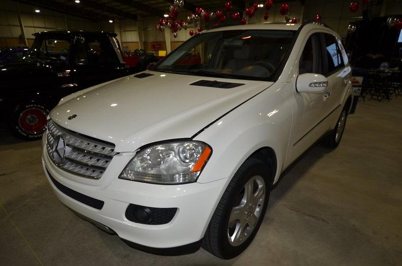 2006 Mercedes-Benz ML 350