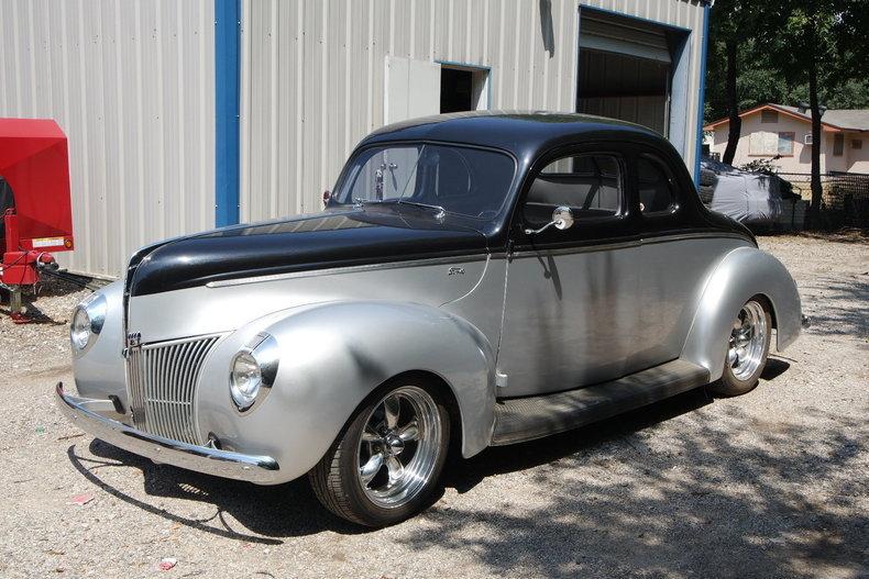 1940 Ford Standard Street Rod