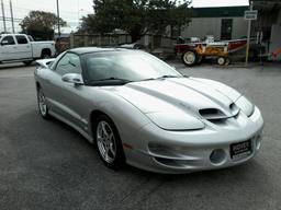 1998 Pontiac Firebird Formula Trans Am WS.6