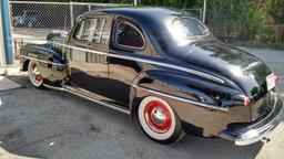 1948 Ford Super Deluxe