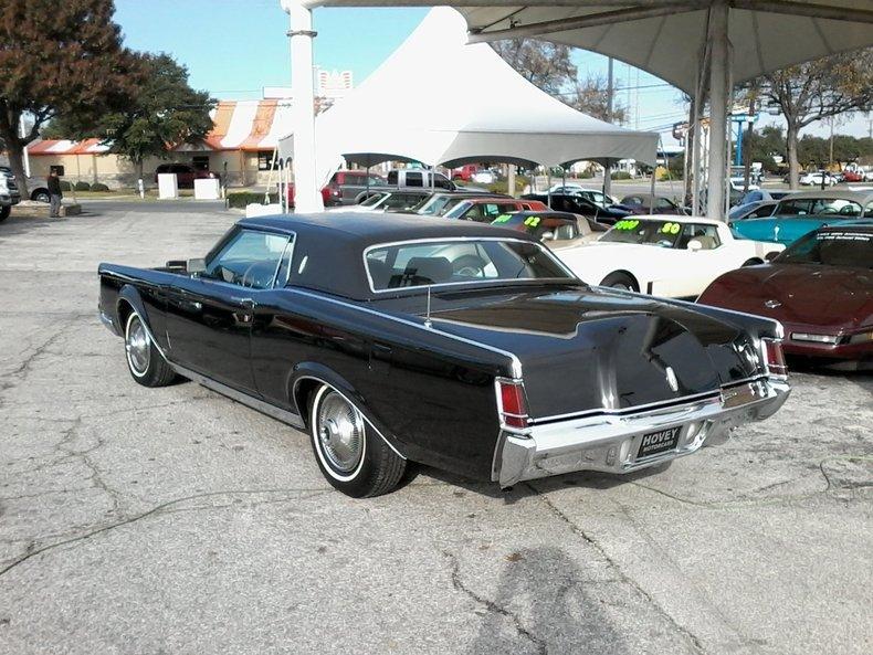 1969 Lincoln Mark III