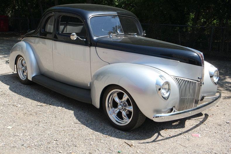 1940 Ford Standard Street Rod