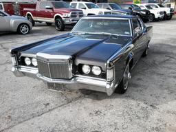 1969 Lincoln Mark III