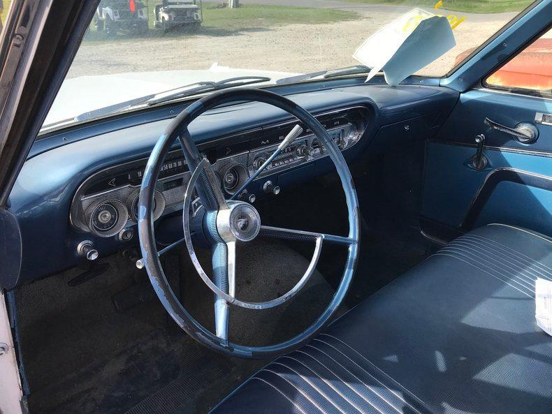 1963 Mercury Meteor Custom