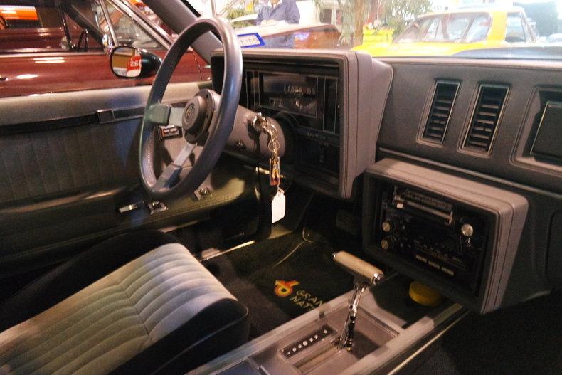 1985 Buick Regal Grand National