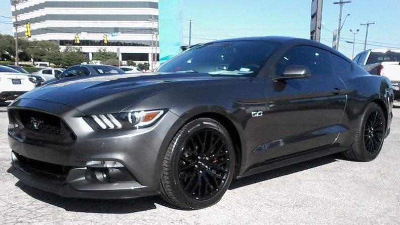 2016 Ford Mustang GT Roush Stage 3