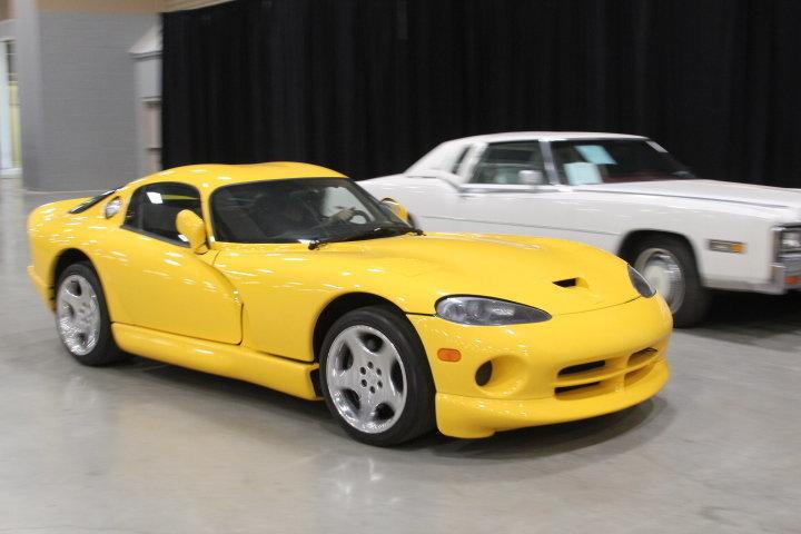 2001 Dodge Viper