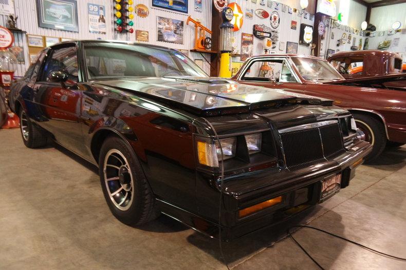 1985 Buick Regal Grand National