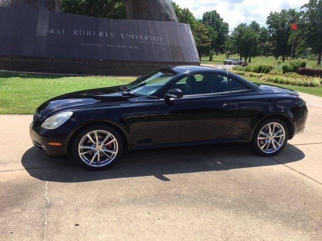 2006 Lexus SC430