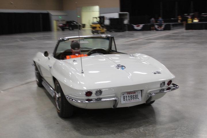 1966 Chevrolet Corvette Sting Ray