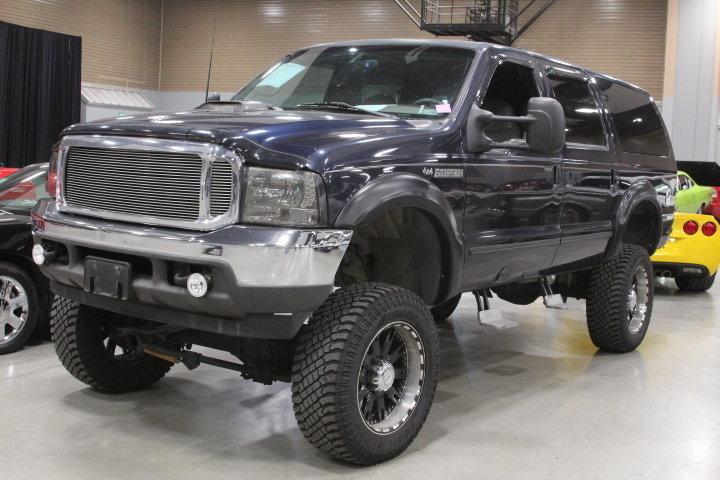 2000 Ford Excursion XLT