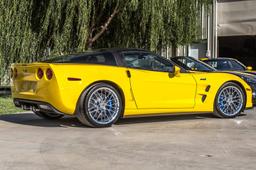 2010 Chevrolet Corvette ZR1