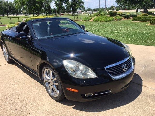 2006 Lexus SC430