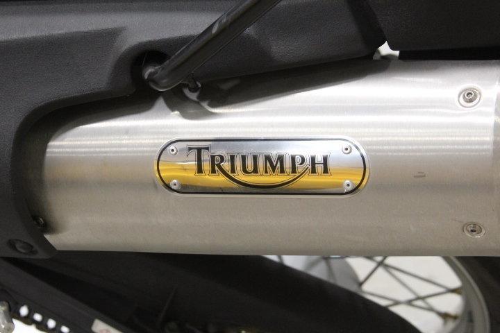 1995 Triumph Tiger 900