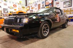 1985 Buick Regal Grand National