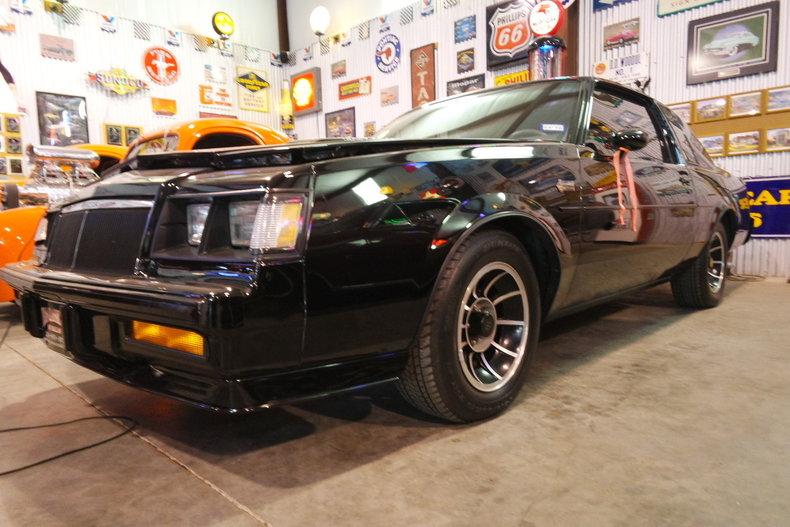 1985 Buick Regal Grand National