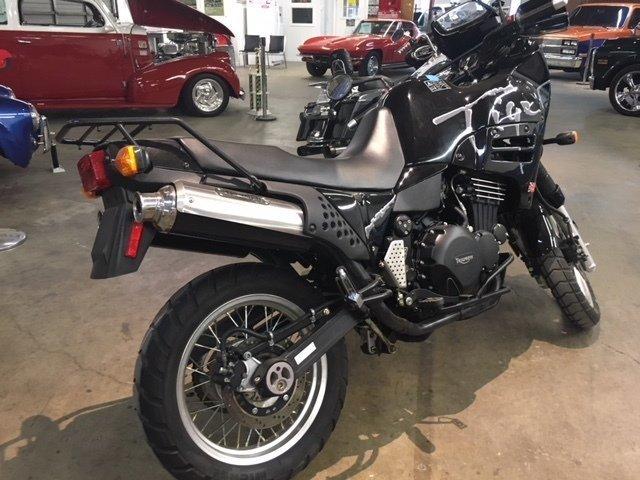 1995 Triumph Tiger 900