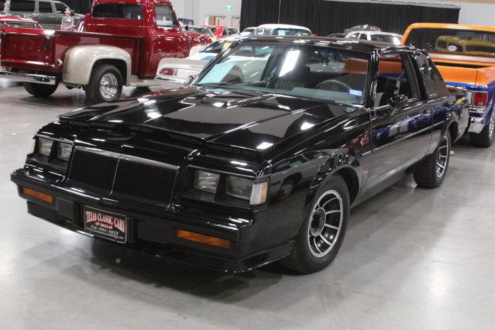 1985 Buick Regal Grand National