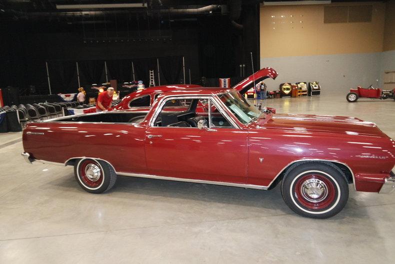 1964 Chevrolet El Camino Chevlle