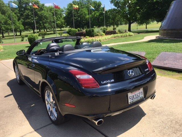 2006 Lexus SC430