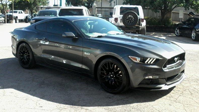 2016 Ford Mustang GT Roush Stage 3