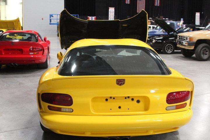 2001 Dodge Viper