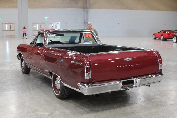 1964 Chevrolet El Camino Chevlle